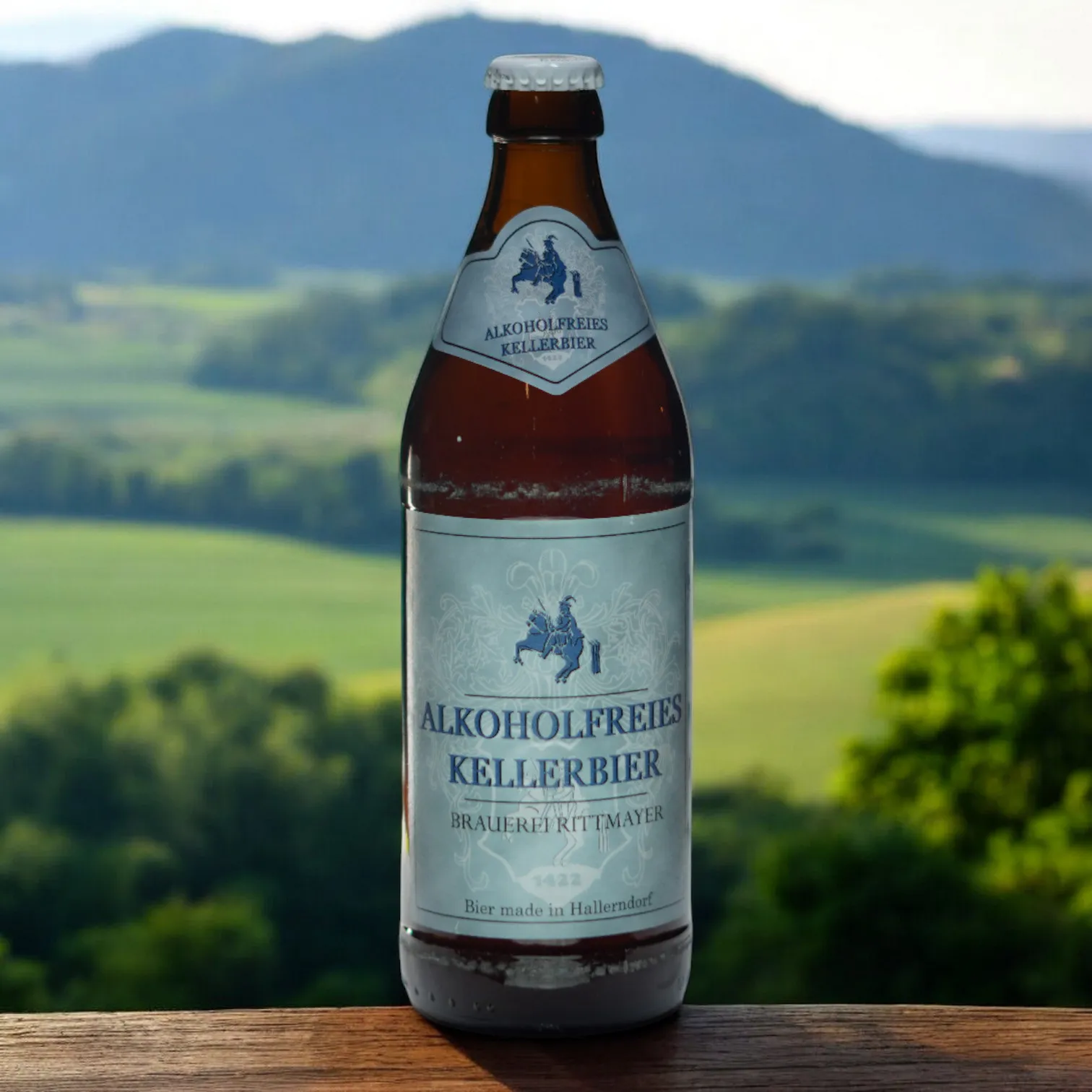 Rittmayer Kellerbier Alkoholfrei - Afbeelding 2